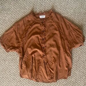 CJLA short sleeve Alice top